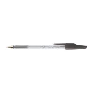 BOLÍGRAFO PILOT BP-SF PUNTA FINA NEGRO X 1 UND