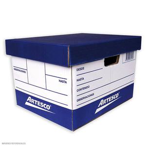 CAJA ARCHIVADORA ARTESCO N°20