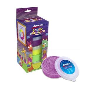 CERÁMICA GRANULADA ARTESCO 20 G X 6 UND