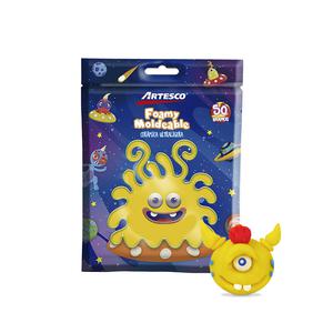 CERÁMICA ULTRALIGERA ARTESCO AMARILLO 50 G