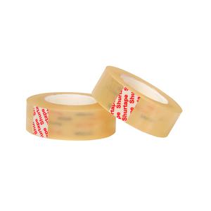 CINTA ADHESIVA SHURTAPE CRISTALINO 3/4'' X 36 YD