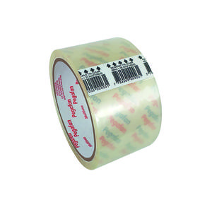 CINTA DE EMBALAJE PEGAFAN TRANSPARENTE 2'' X 40 YD (ECO)