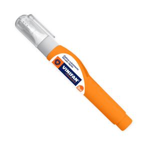 CORRECTOR TIPO LAPICERO VINIFAN PUNTA METÁLICA FLEX 9 ML
