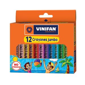 crayones jumbo vinifan