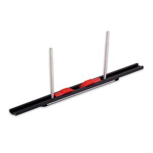 FASTENER DE GUSANILLO DE PLÁSTICO ARTESCO CAJA X 25 UND