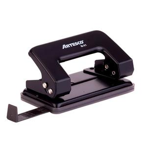 PERFORADOR ESCOLAR ARTESCO M-01 11 HOJAS NEGRO