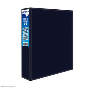 PIONER UNIVERSAL ARTESCO A4 2 ANILLOS 45 MM AZUL