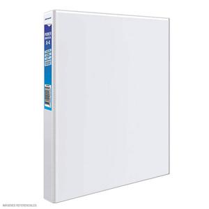 PIONER UNIVERSAL ARTESCO A4 3 ANILLOS 16 MM BLANCO