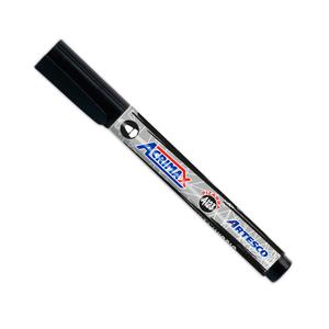 PLUMÓN PARA PIZARRA ARTESCO ACRIMAX 123 NEGRO