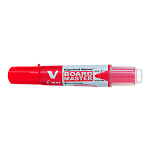 PLUMÓN PARA PIZARRA PILOT WBMA ROJO