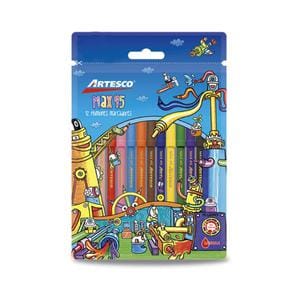 PLUMÓN DELGADO ARTESCO MAX 45 X 12 UND