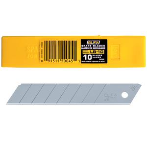 REPUESTO CUCHILLA OLFA ESTUCHE X 10 UND