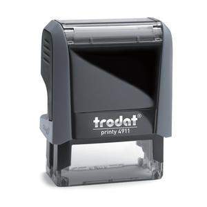 SELLO TRODAT PRINTY 4911 4.0 GRIS