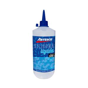SILICONA LÍQUIDA ARTESCO 500 ML
