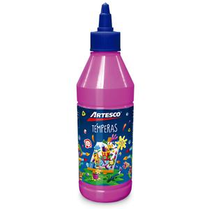 TÉMPERA ARTESCO FUCSIA 250 ML