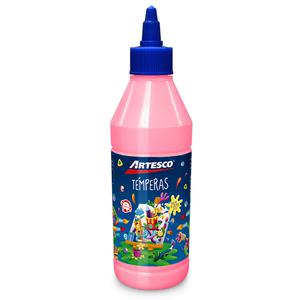 TÉMPERA ARTESCO ROSADO 250 ML