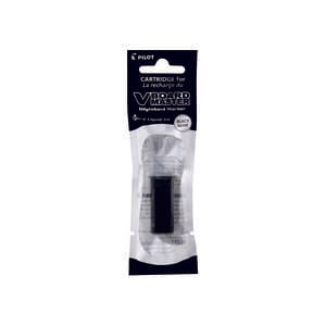TINTA PARA PLUMÓN DE PIZARRA PILOT WBS NEGRO