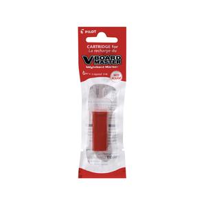 TINTA PARA PLUMÓN DE PIZARRA PILOT WBS-VBM ROJO