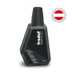 TINTA PARA SELLO TRODAT PRINTY 7011 NEGRO